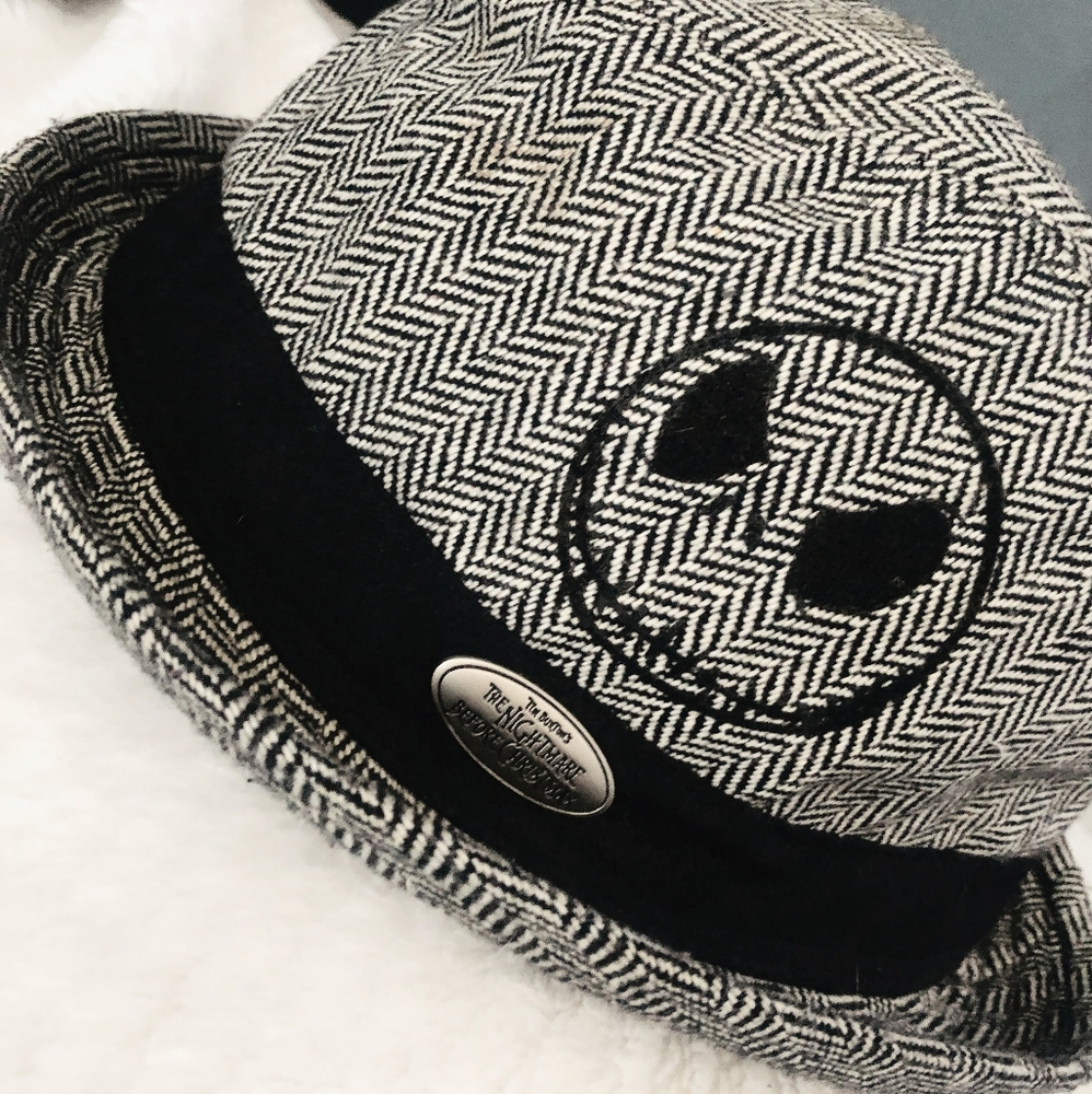 Jack Skelton- Disney Chicano Fedora Hat